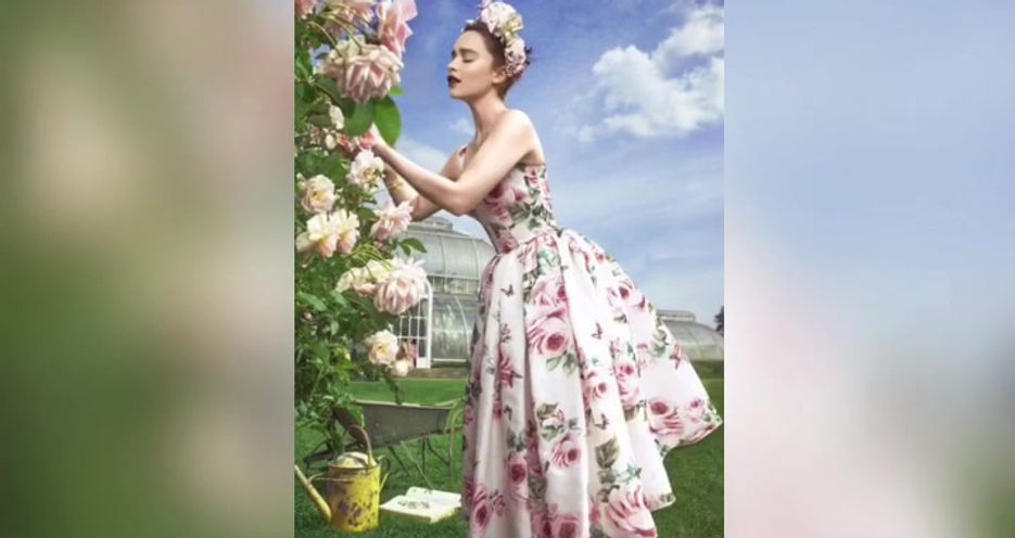 Find us on Instagram @emilia.clarke1986